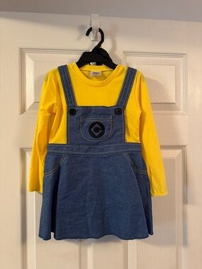 Despicable Me Minion Kevin Costume